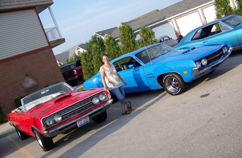 Post your 70's Ford/Mercury/Lincoln Product here The Classics